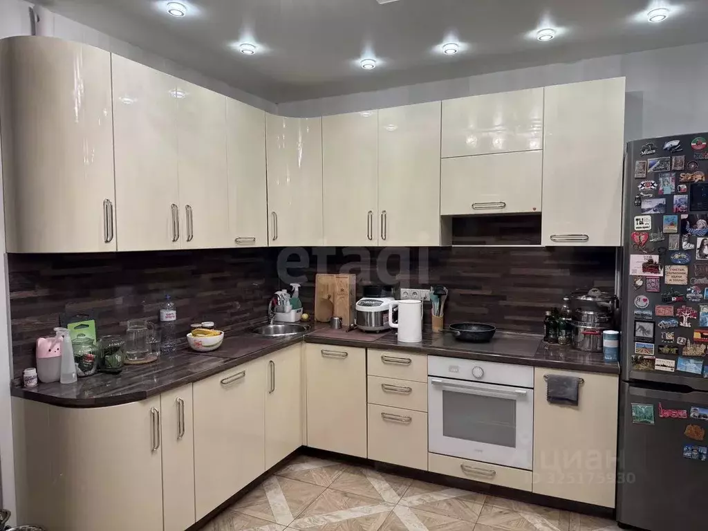 1-к кв. Москва ул. Мельникова, 3к5 (50.0 м) - Фото 0