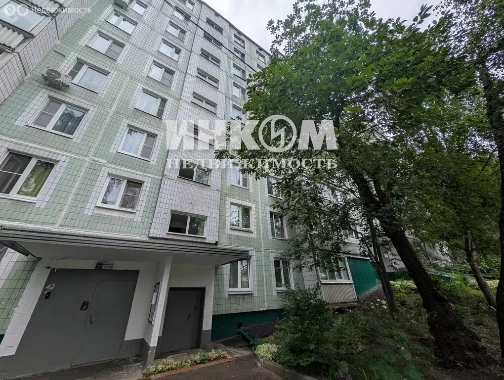 1к в 3-комнатной квартире (10.3 м) - Фото 1