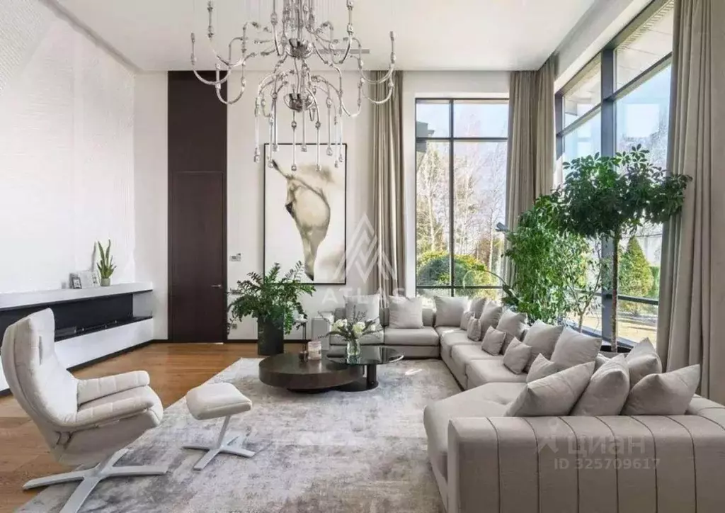 Дом в Московская область, Истра муниципальный округ, д. Чесноково уч49 ... - Фото 2