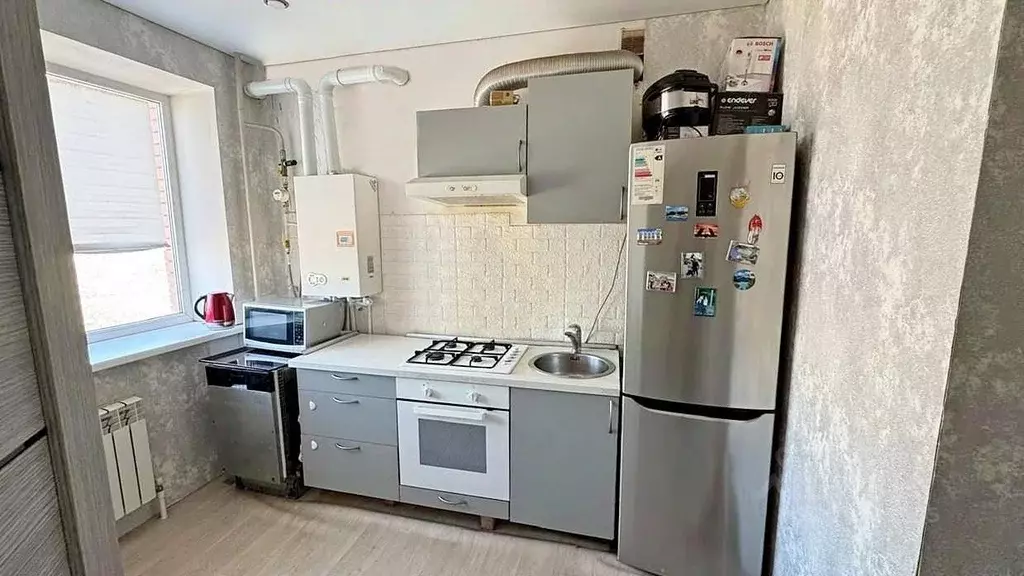 1-к кв. Ростовская область, Батайск Комсомольская ул., 87к1 (40.6 м) - Фото 1