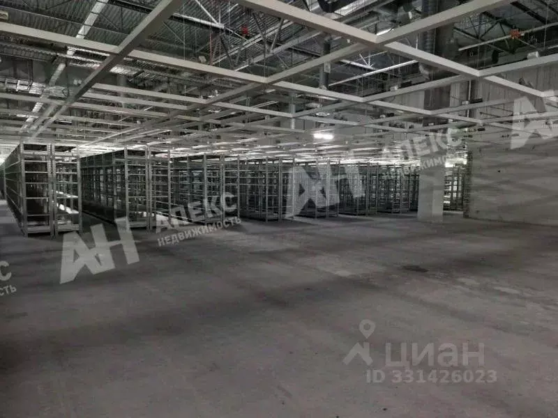 Склад в Московская область, Котельники проезд 1-й Покровский, 5 (3000 ... - Фото 2