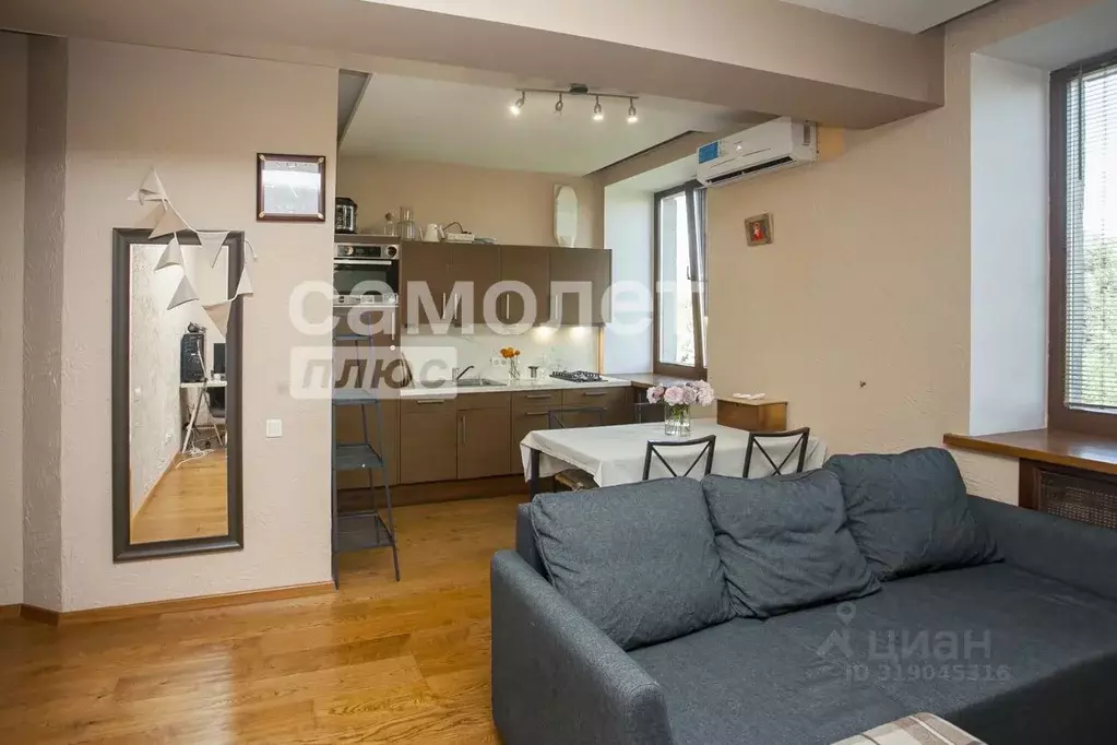 2-к кв. Кемеровская область, Кемерово Весенняя ул., 19 (51.0 м) - Фото 2