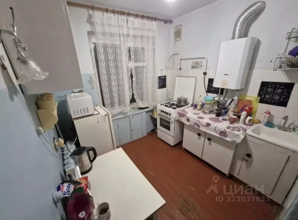 1-к кв. Новгородская область, Чудово Парайненская ул., 3А (36.0 м) - Фото 1