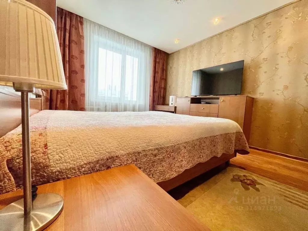 3-к кв. Мурманская область, Мурманск Скальная ул., 10 (57.4 м) - Фото 0