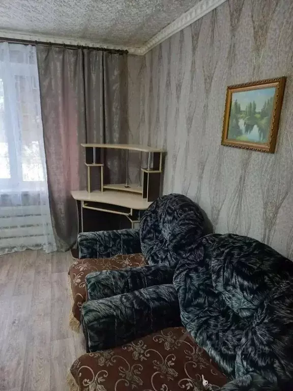 1-к кв. Самарская область, Кинель ул. 27-го Партсъезда, 1 (30.0 м) - Фото 1