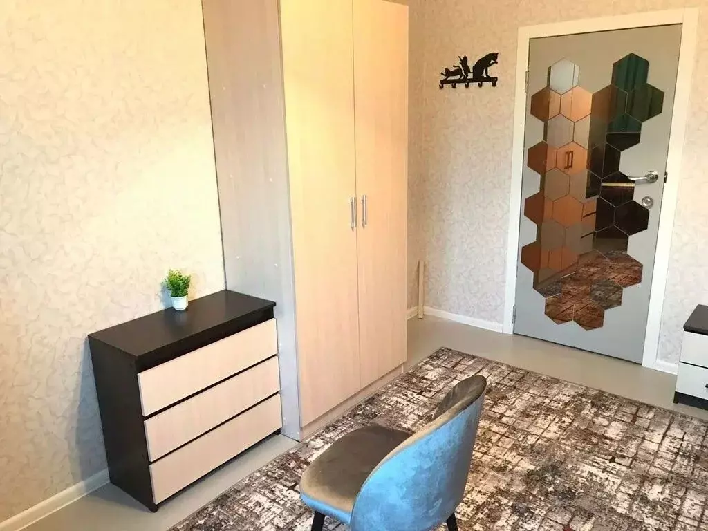 3-к кв. Калужская область, Обнинск ул. Королева, 18 (65.2 м) - Фото 2