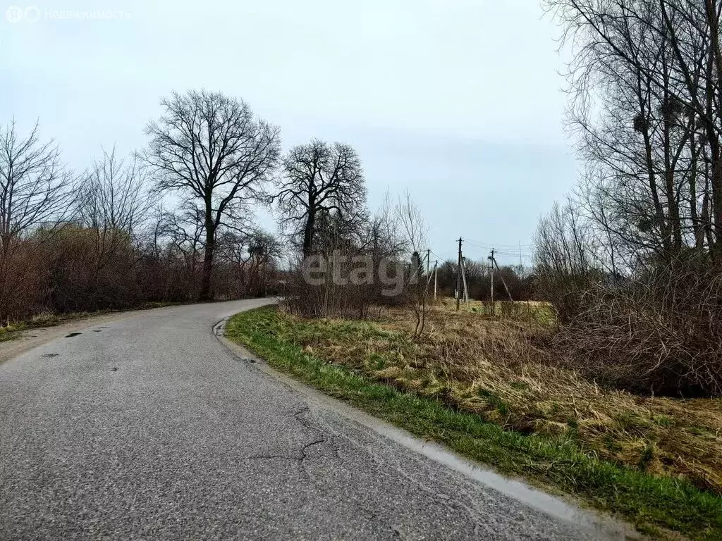 участок в посёлок константиновка, добринская улица (15 м) - Фото 1