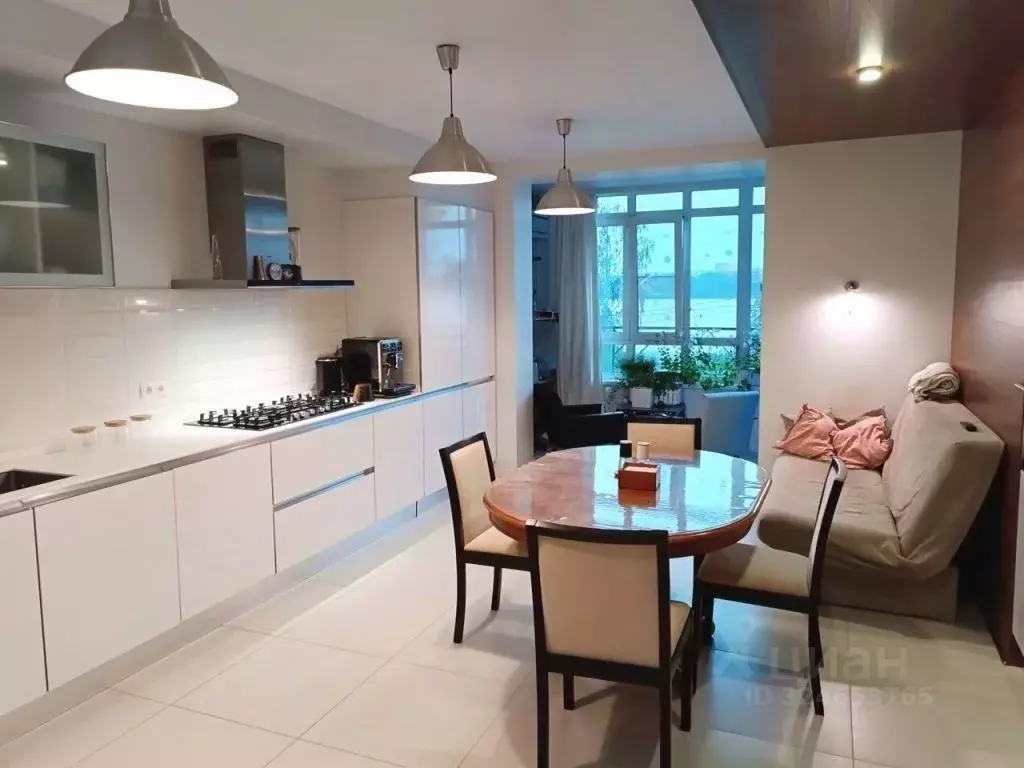 3-к кв. Костромская область, Кострома Лесная ул., 15А (90.0 м) - Фото 1