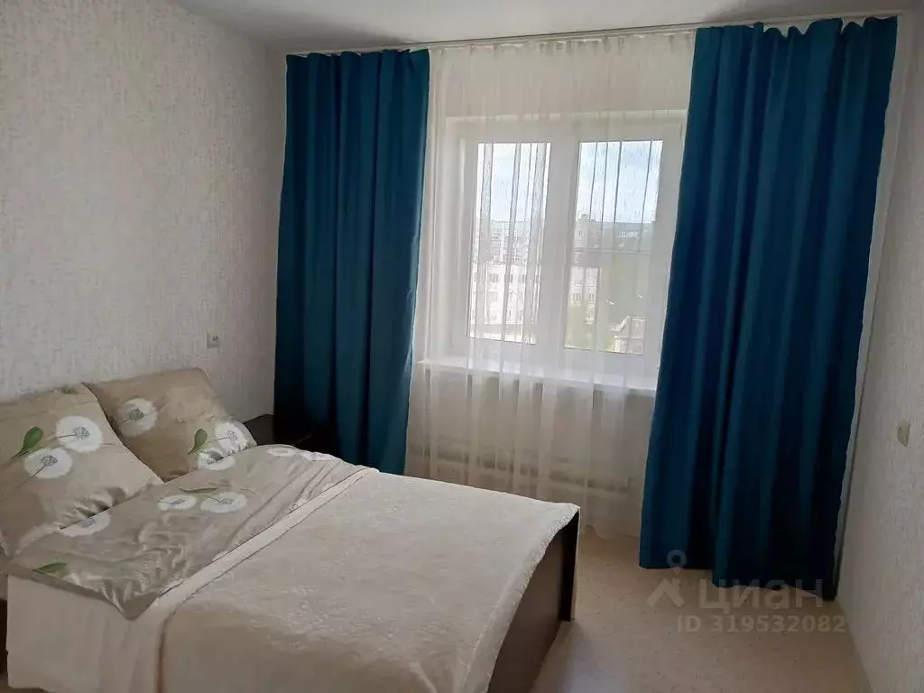 3-к кв. Нижегородская область, Кстово Парковая ул., 7А (63.0 м) - Фото 1