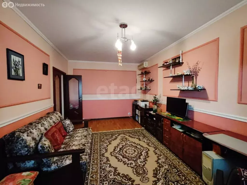 3-комнатная квартира: Краснодар, Старокубанская улица, 15 (132.44 м) - Фото 2