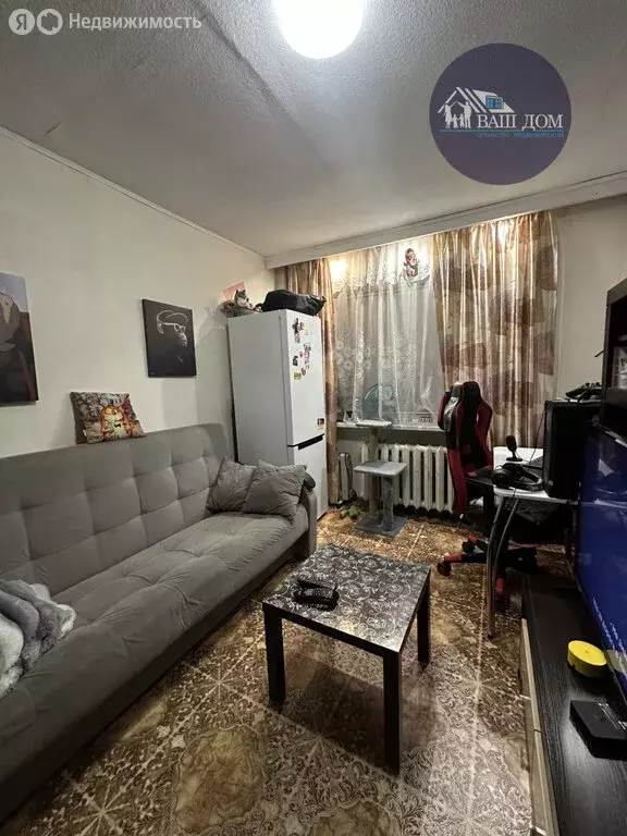 1к в 5-комнатной квартире (12.2 м) - Фото 2