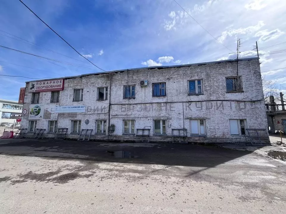 Склад в Нижегородская область, Нижний Новгород Московское ш., 22 (214 ... - Фото 1