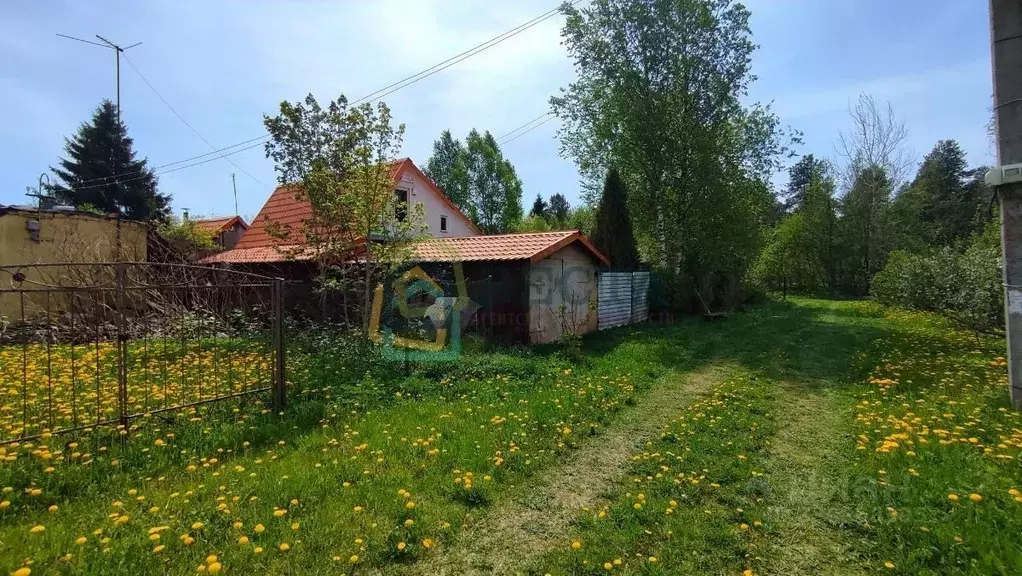 Дом в Ленинградская область, Гатчинский муниципальный округ, Автовец ... - Фото 1