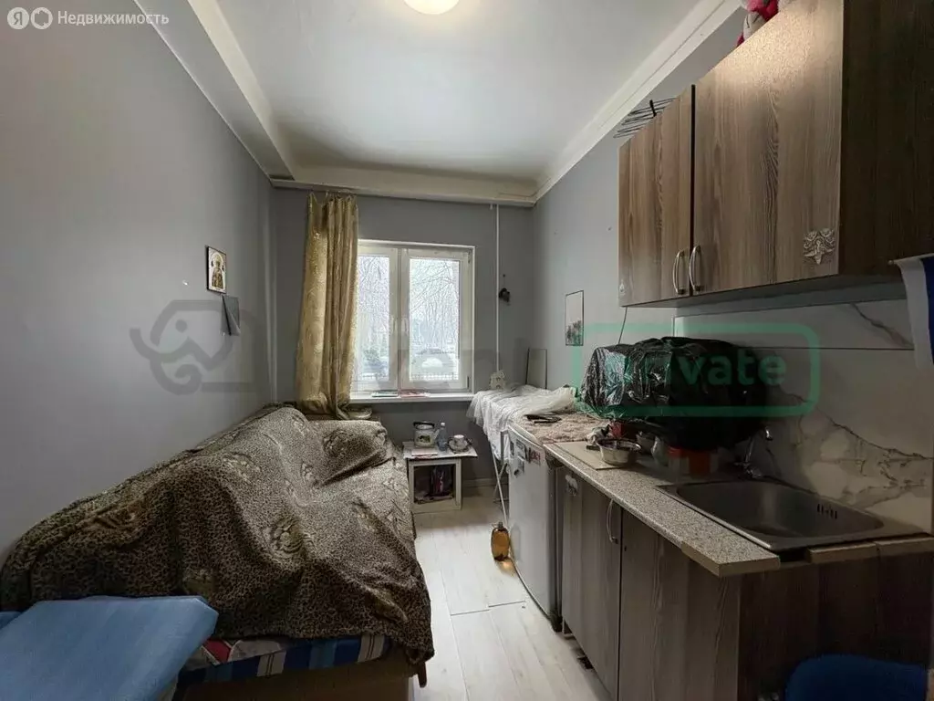 1к в 4-комнатной квартире (83.3 м) - Фото 1