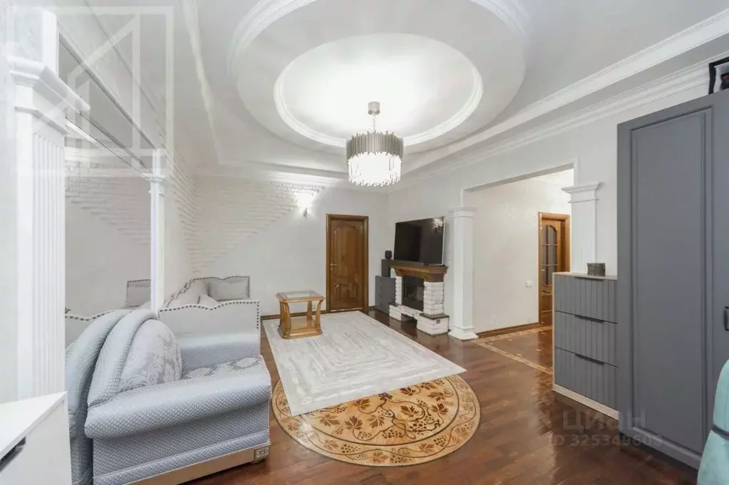 3-к кв. Москва Профсоюзная ул., 41 (95.0 м) - Фото 2