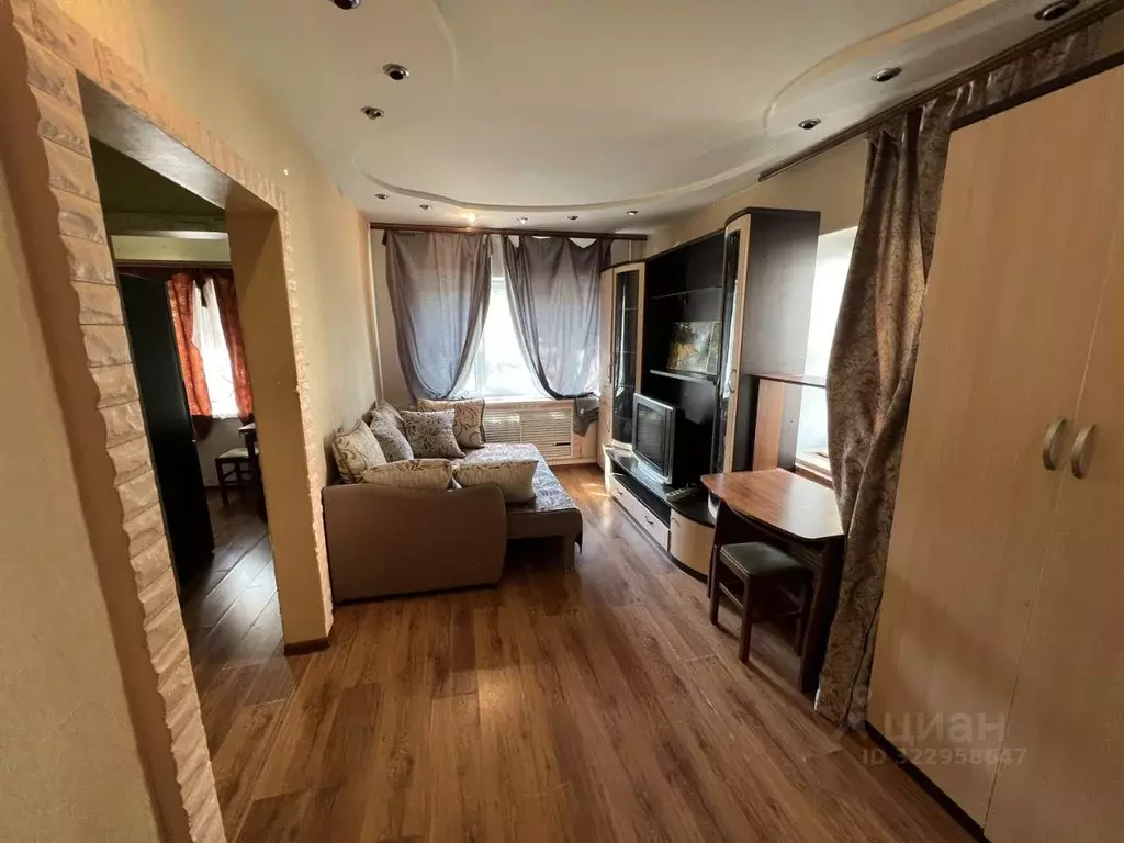 1-к кв. Волгоградская область, Волгоград Пражская ул., 19 (32.0 м) - Фото 2