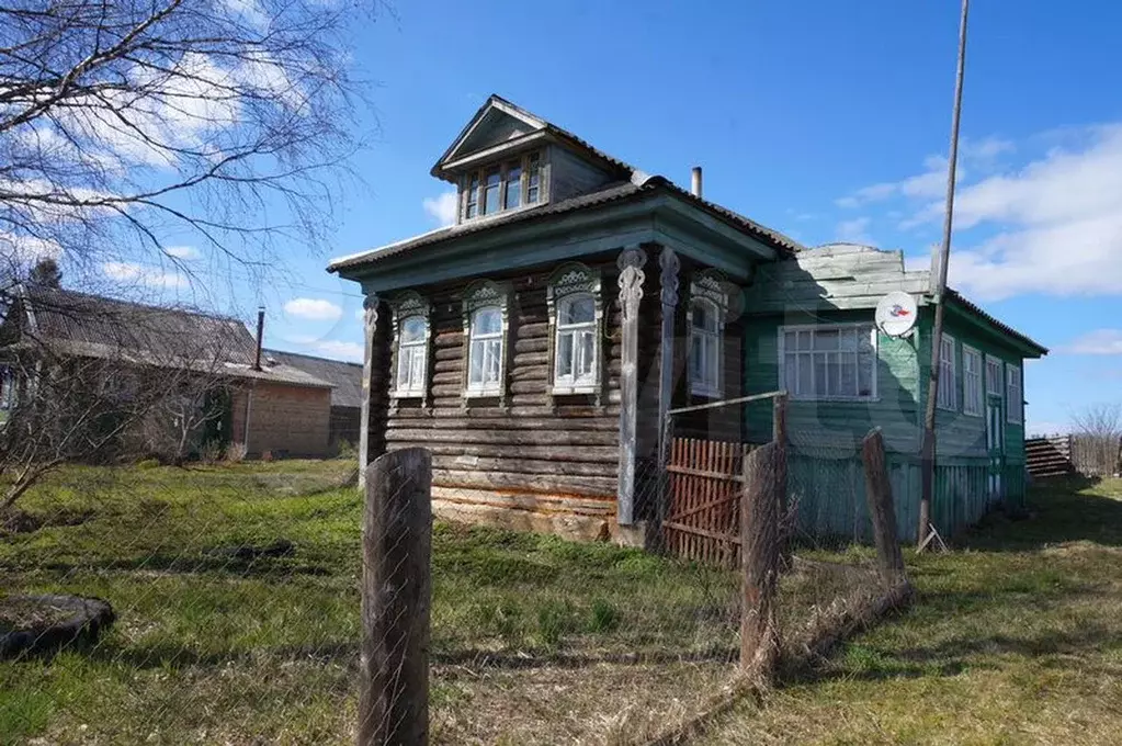 Купить Дом Деревни Дальний Константиновский Район Нижегородской