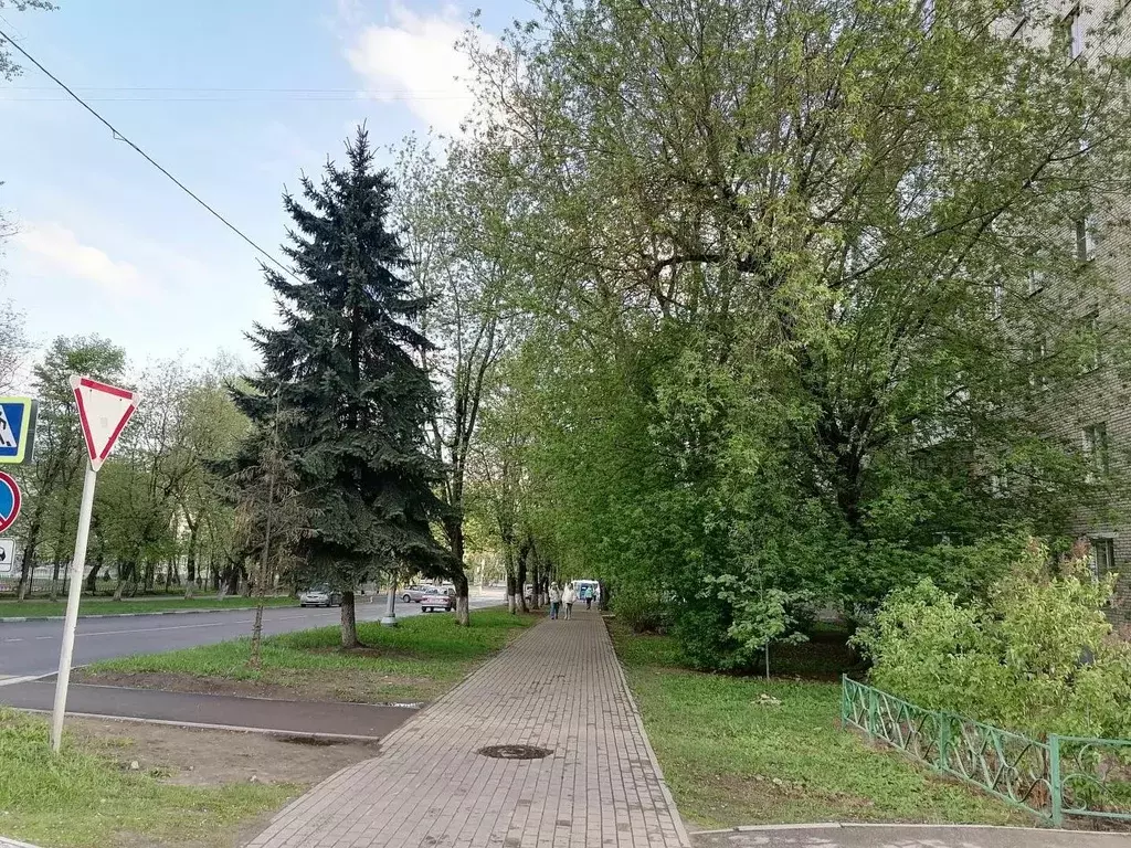 2-к кв. Московская область, Лыткарино Октябрьская ул., 30 (45.7 м) - Фото 1