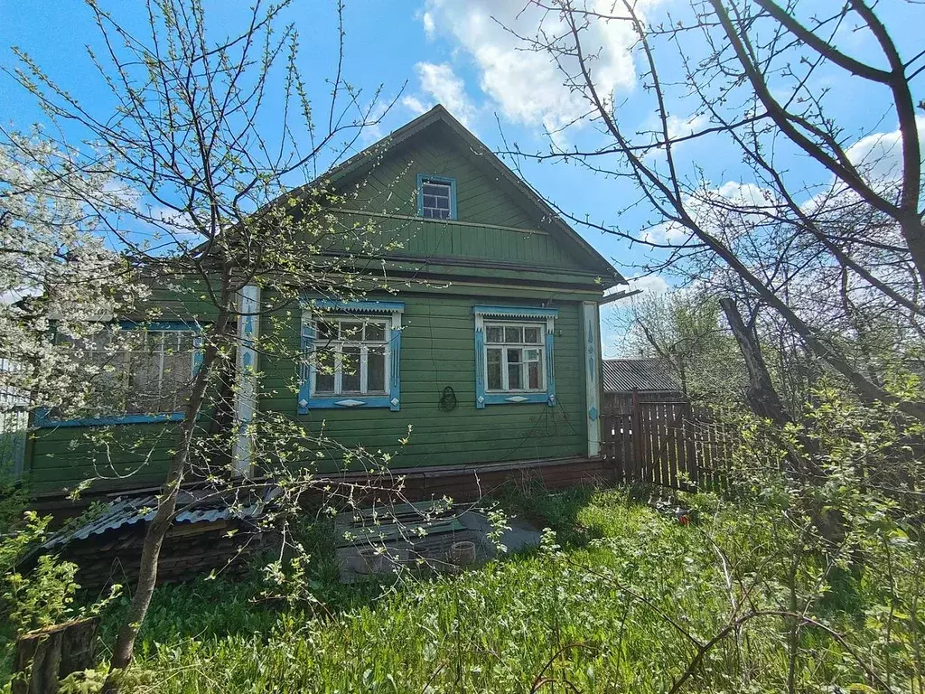 Дом в Владимирская область, Карабаново г. Александровский ... - Фото 1