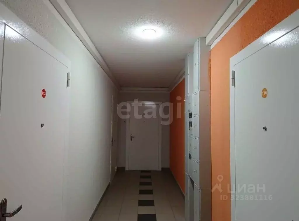 1-к кв. Курская область, Курск Рябиновая ул., 26В (36.0 м) - Фото 2