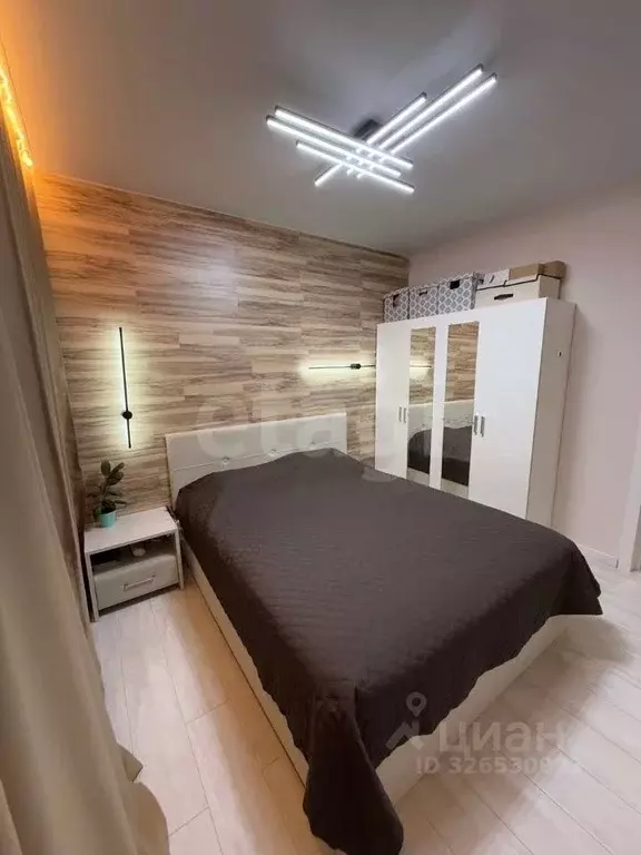 2-к кв. Ленинградская область, Тосненский район, пос. Тельмана ул. ... - Фото 1