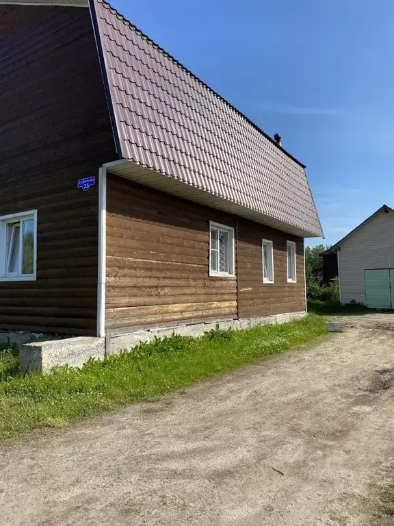 Дом в Архангельская область, Новодвинск Двинская ул. (202 м) - Фото 2