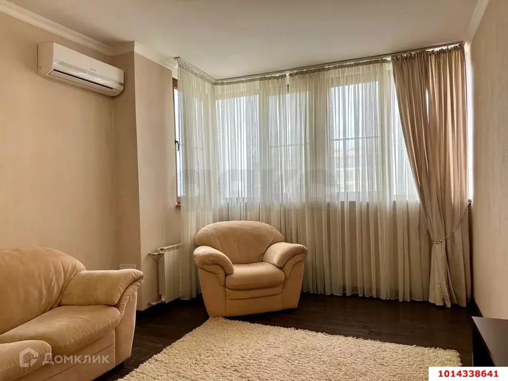 Продаётся 3-к квартира, 105 м - Фото 1