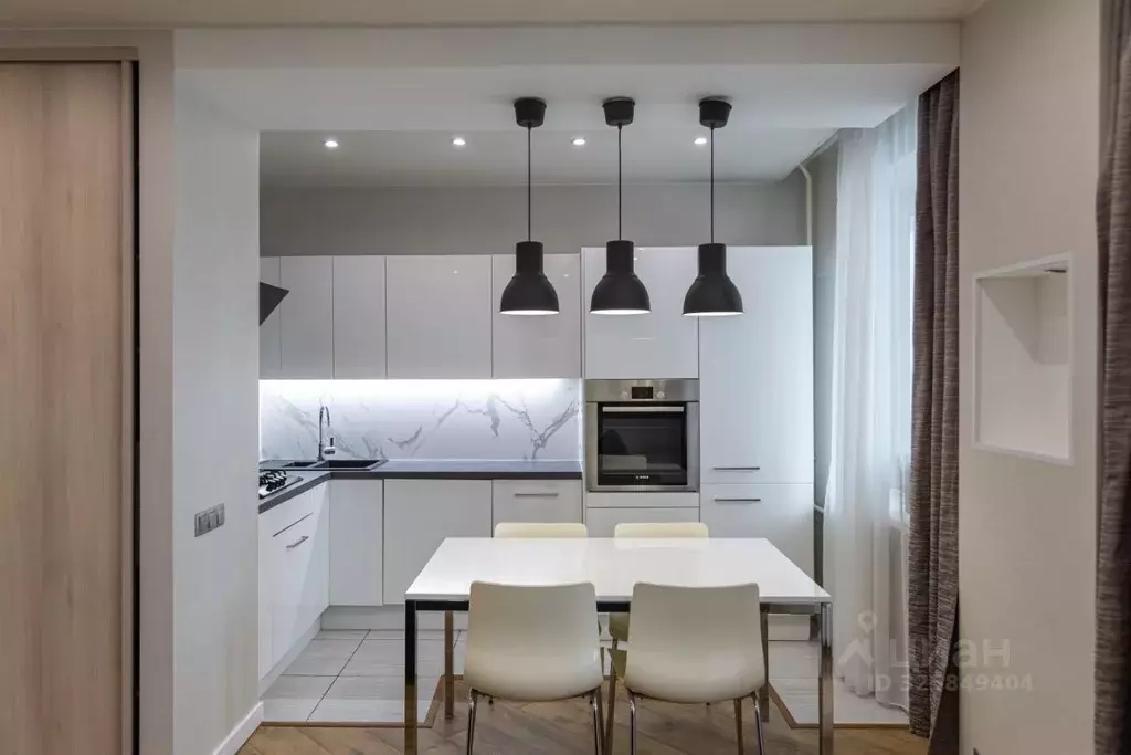 1-к кв. Москва Авангардная ул., 17 (37.2 м) - Фото 1