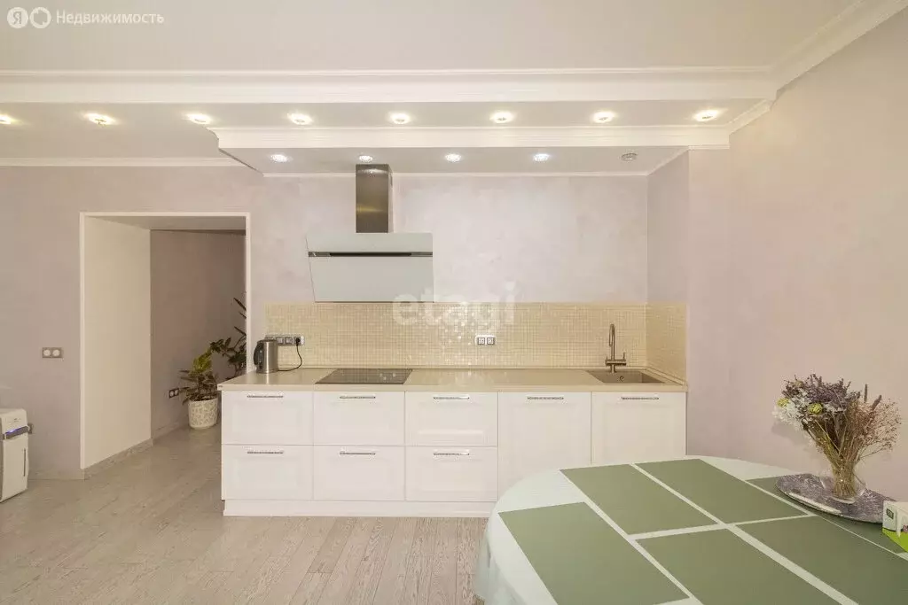 3-комнатная квартира: Тюмень, Широтная улица, 158к3 (125 м) - Фото 1