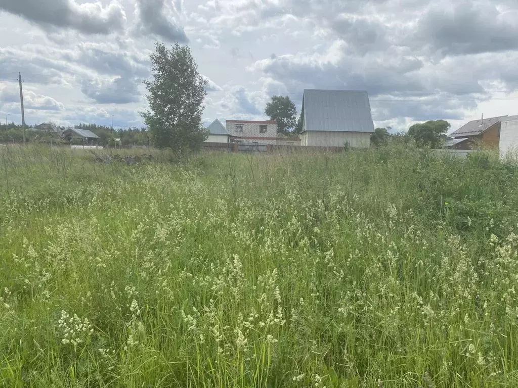 Участок в Московская область, Орехово-Зуевский городской округ, д. ... - Фото 1