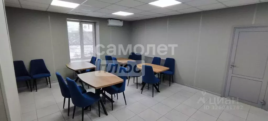 Офис в Липецкая область, Липецк ул. Чехова, 2а (417 м) - Фото 2