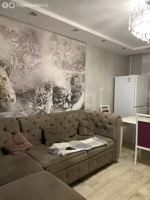 3-комнатная квартира: Архангельск, улица Романа Куликова, 21 (83.6 м) - Фото 1