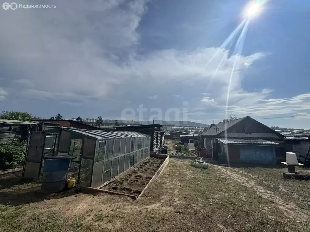 Дом в Улан-Удэ, Залесная улица (42.9 м) - Фото 2