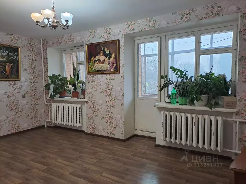 2-к кв. Рязанская область, Рязань Станкозаводская ул., 26 (51.7 м) - Фото 0
