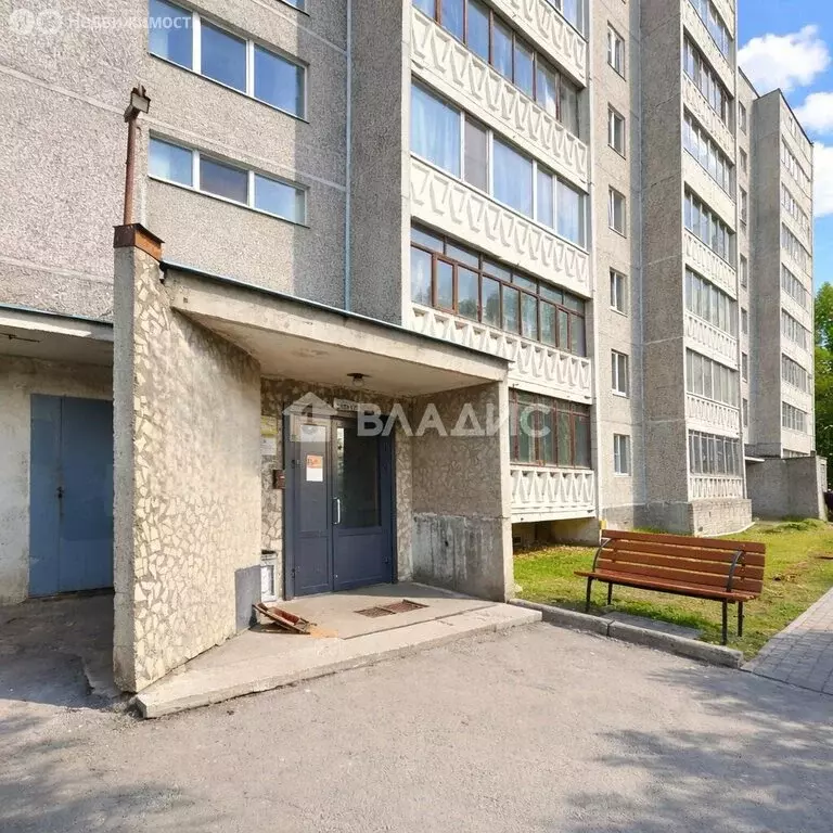 1-комнатная квартира: Петрозаводск, бульвар Интернационалистов, 6к1 ... - Фото 2