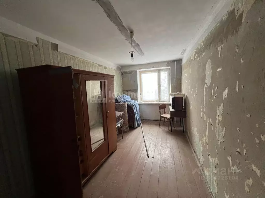 2-к кв. Владимирская область, Вязники ул. Куйбышева, 4 (45.0 м) - Фото 0