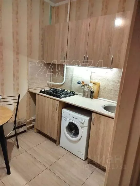 1-к кв. Москва Россошанская ул., 9К3 (34.0 м) - Фото 1