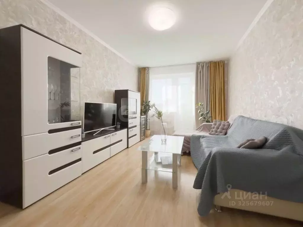 2-к кв. Москва Олимпийский просп., 22 (55.0 м) - Фото 1