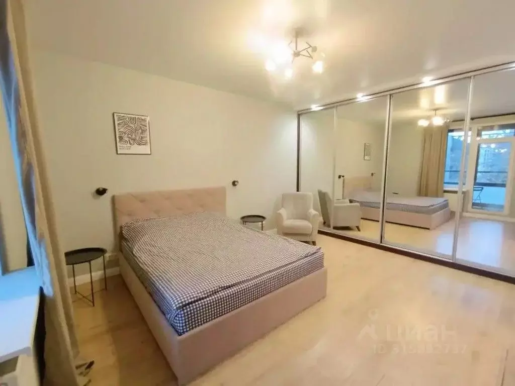 1-к кв. Санкт-Петербург Полтавский проезд, 2 (20.0 м) - Фото 2