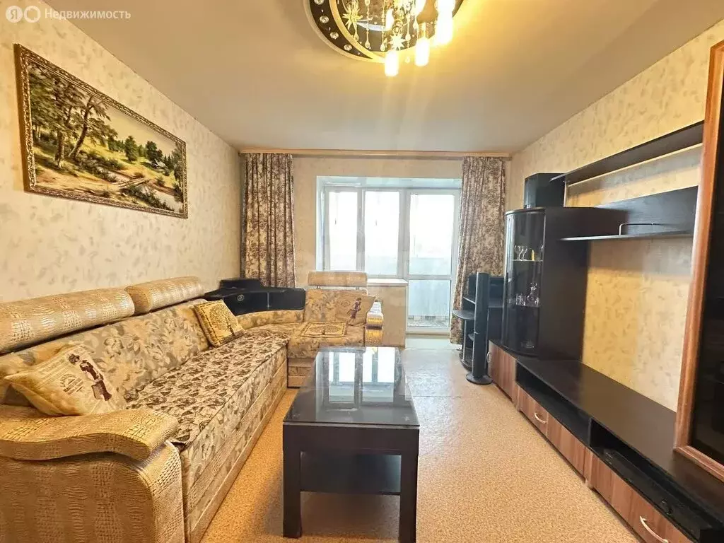 1-комнатная квартира: Пермь, улица Писарева, 56Г (36.2 м) - Фото 1