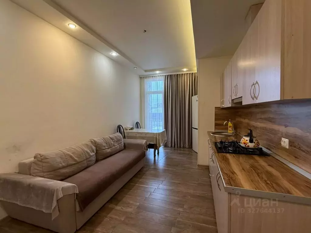 1-к кв. Кабардино-Балкария, Нальчик ул. Шарданова (52.0 м) - Фото 2