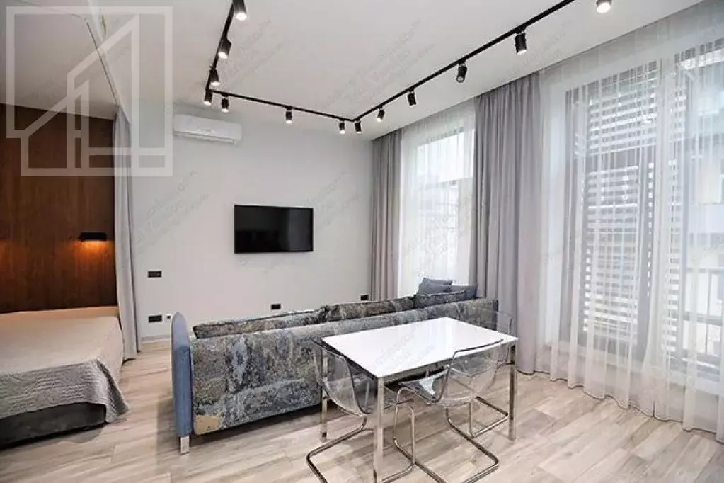 Студия Москва ул. 3-я Ямского Поля, 9к6 (42.0 м) - Фото 2