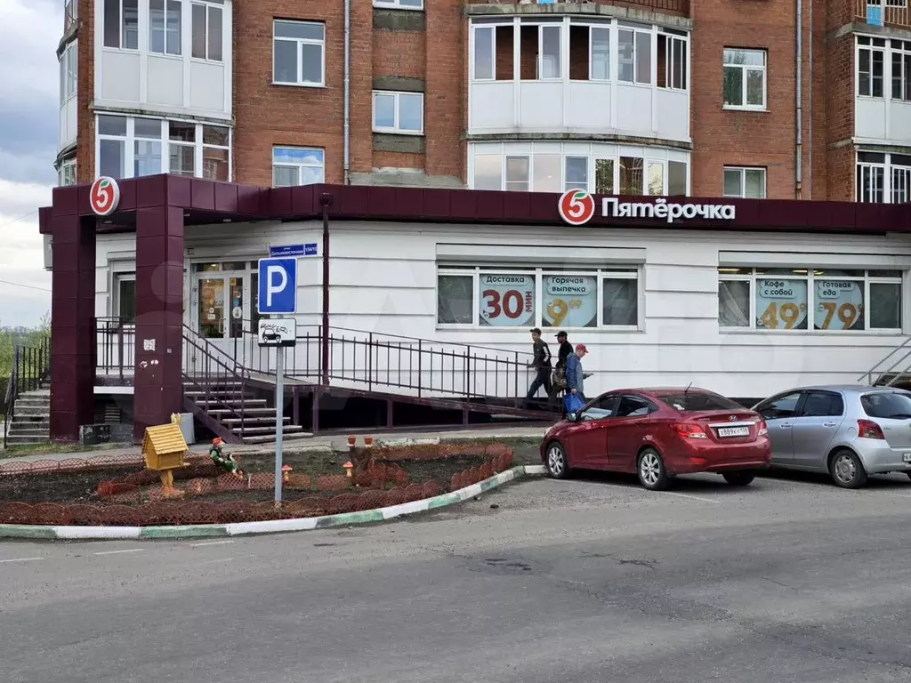 Торговое помещение, 386 м Дальневосточная - Фото 0