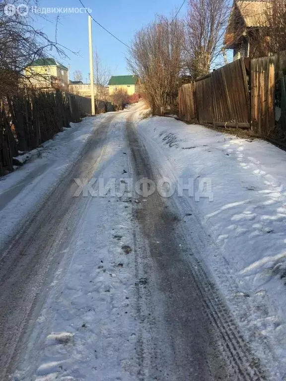 Участок в Красноярск, 5-я Таймырская улица (7 м) - Фото 1