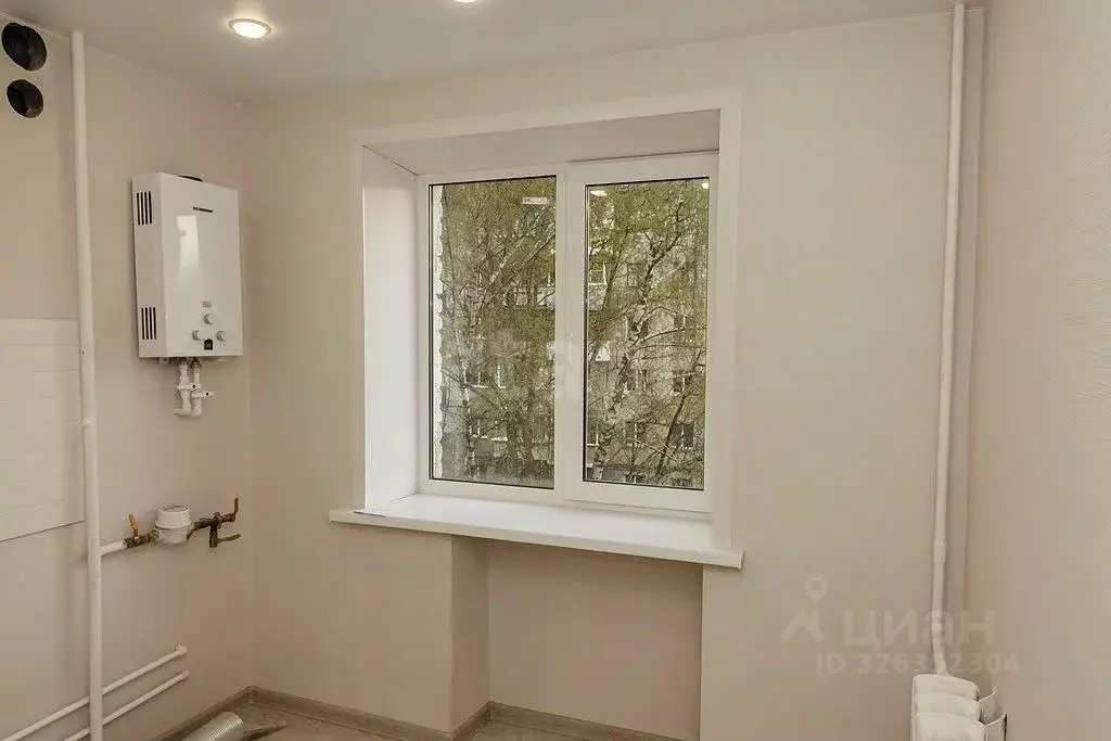 2-к кв. Тульская область, Тула ул. Сурикова, 24 (42.9 м) - Фото 1