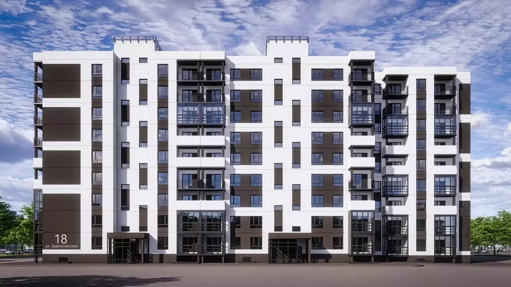 Продаётся 1-к квартира, 34.01 м - Фото 1