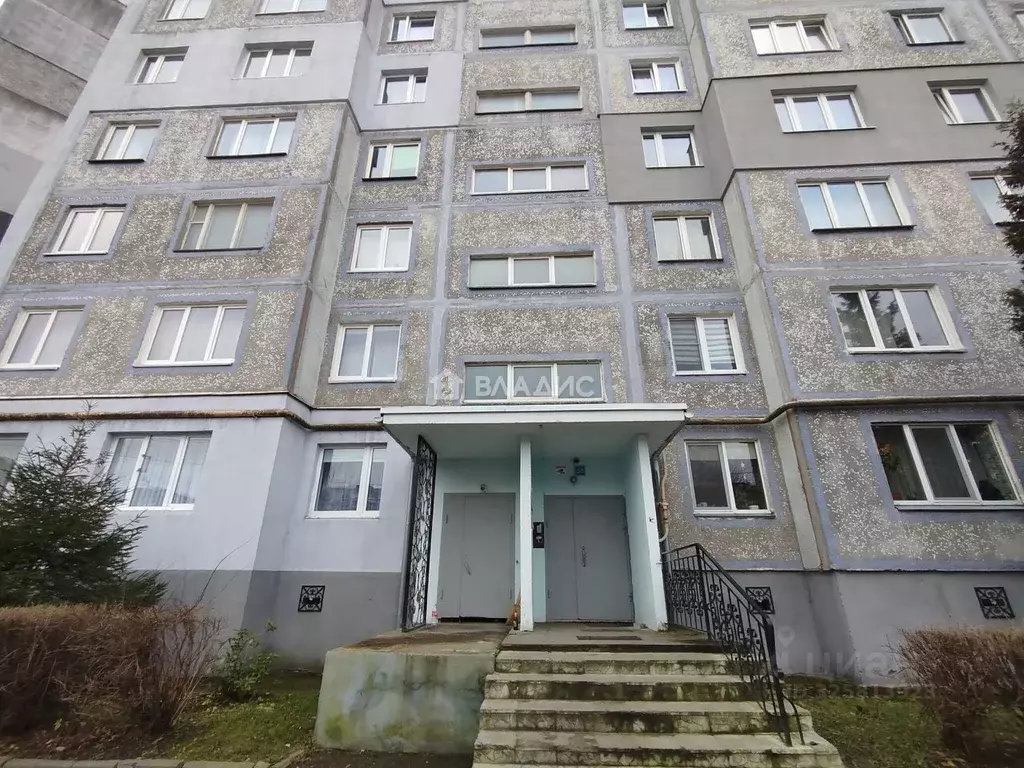 2-к кв. Калининградская область, Калининград Интернациональная ул., 58 ... - Фото 1