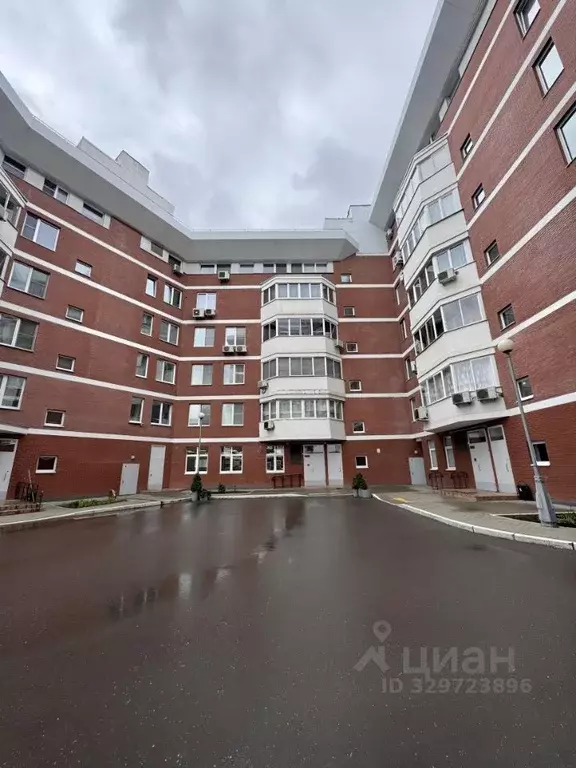 4-к кв. Москва Новозаводская ул., 8 (150.0 м) - Фото 2