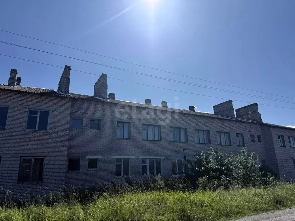 2-к кв. Псковская область, Островский муниципальный округ, д. Гривы ... - Фото 1
