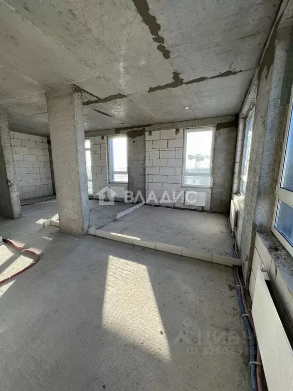 2-к кв. Москва ул. Василия Ланового, 3 (70.8 м) - Фото 2